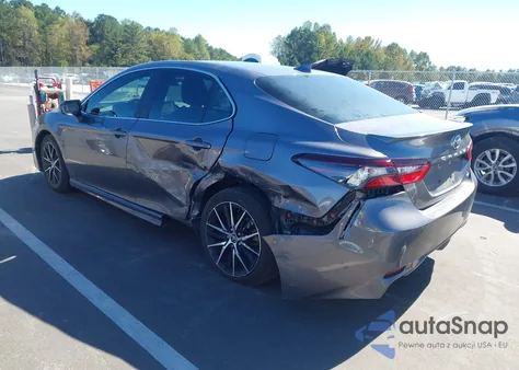 2024 Toyota Camry Se из США, поврежденный, VIN 4T1G11AK7RU234025